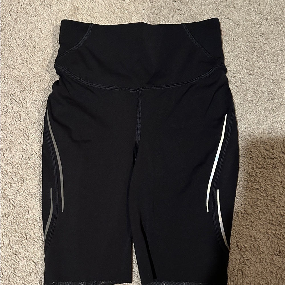 Black Lulu Women's Shorts
